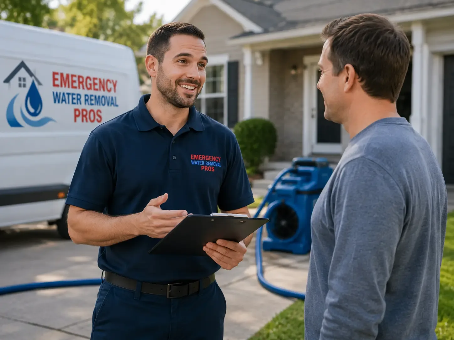 Emergency Water Removal Concord, IL FAQs